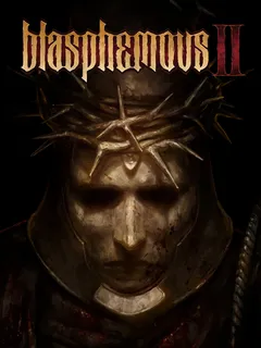 Blasphemous 2 cover image