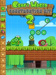Croc's World Construction Kit 2 cover image