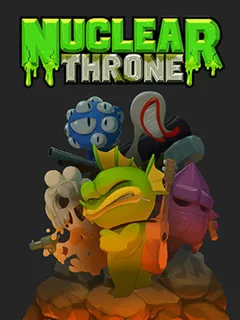 Nuclear Throne cover image