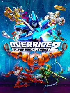 Override 2: Super Mech League cover image