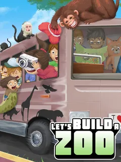 Let's Build A Zoo cover image