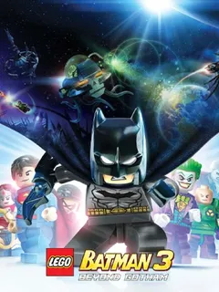 LEGO® Batman™ 3: Beyond Gotham cover image