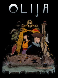 Olija cover image