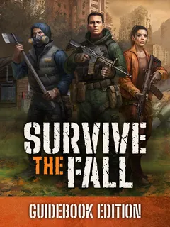 Survive the Fall - Guidebook Edition cover image