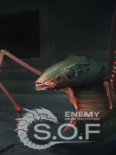 SOF: Enemy from the future - Prologue cover image