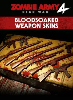 Bloodsoaked Weapon Skins cover image