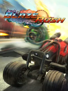 BlazeRush cover image