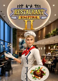 Restaurant Empire II cover image