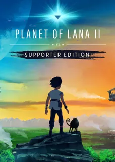 Planet of Lana II - Supporter Edition cover image