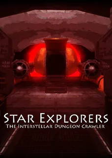 Star Explorers cover image