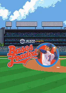 Jaleco Sports: Bases Loaded cover image