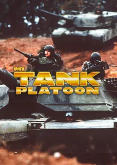 M1 Tank Platoon cover image
