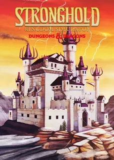 D&D Stronghold: Kingdom Simulator cover image