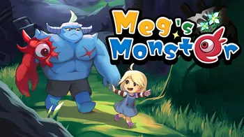 Meg's Monster cover image