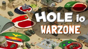 Hole io: Warzone DLC cover image