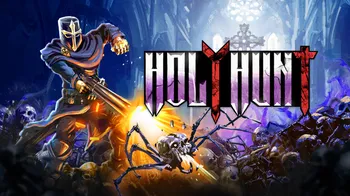 HOLYHUNT cover image