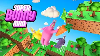 Super Bunny Man cover image