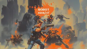 ROBOT ANARCHY cover image