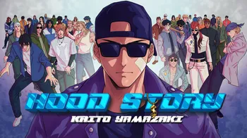 Hood Story: Kaito Yamazaki cover image