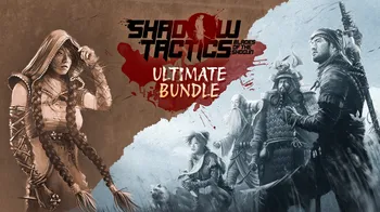 Shadow Tactics: Blades of the Shogun Ultimate Bundle cover image