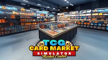TCG Card Market Simulator: Market Control cover image
