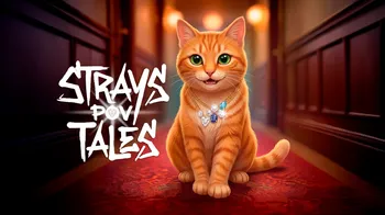 Strays POV Tales cover image