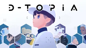 D-topia cover image