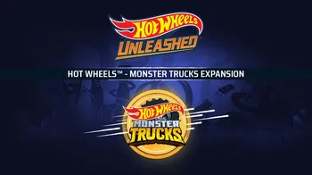 HOT WHEELS™ - Monster Trucks Expansion cover image