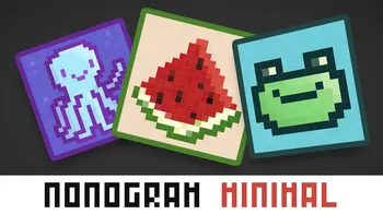 Nonogram Minimal cover image