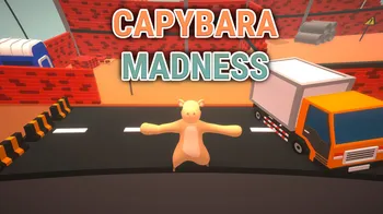 Capybara Madness cover image