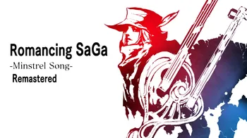 Romancing SaGa -Minstrel Song- Remastered cover image