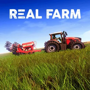Real Farm cover image