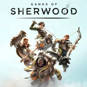 Gangs of Sherwood cover image