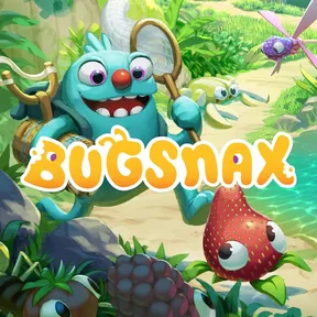 Bugsnax cover image