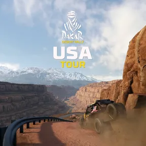 Dakar Desert Rally - USA Tour cover image