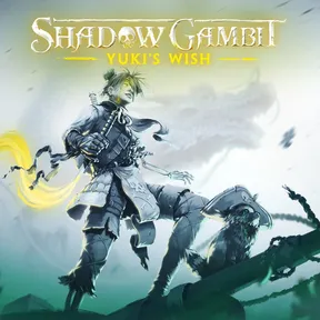 Shadow Gambit: Yuki's Wish cover image