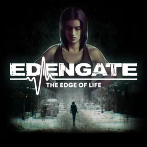 EDENGATE: The Edge of Life cover image