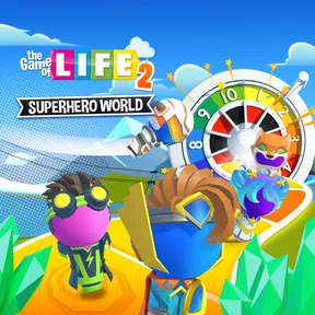 The Game of Life 2 - Superhero World cover image