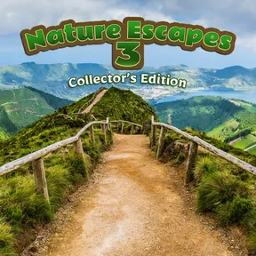 Nature Escapes 3 Collector's Edition cover image