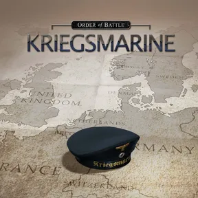 Order of Battle: Kriegsmarine cover image