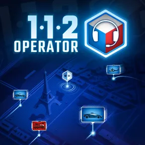 112 Operator cover image