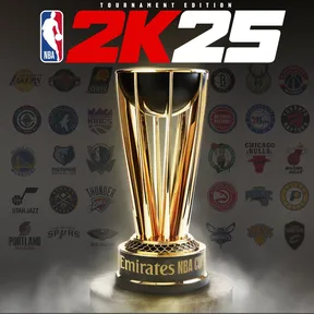 NBA 2K25 Tournament Edition cover image