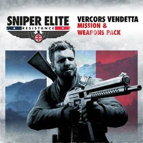 Sniper Elite: Resistance - Vercors Vendetta Mission and Weapons Pack cover image
