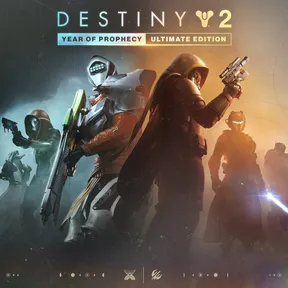 Destiny 2: Year of Prophecy Ultimate Edition cover image