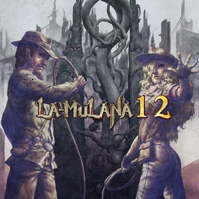 LA-MULANA 1 & 2 Bundle cover image