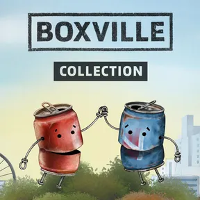 Boxville Collection cover image