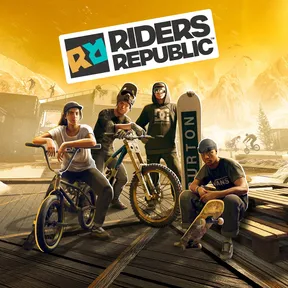 Riders Republic Premium Edition cover image