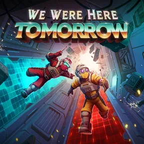 We Were Here Tomorrow cover image