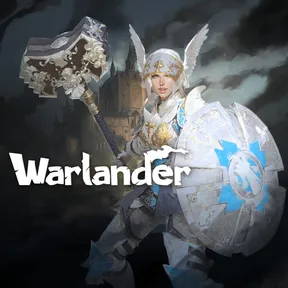 Warlander cover image
