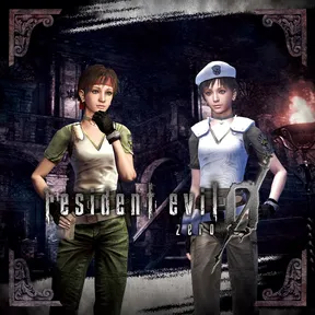 Resident Evil 0 Costume Pack 4 cover image